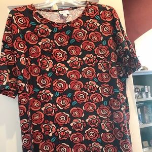 Lularoe row Irma in extra small